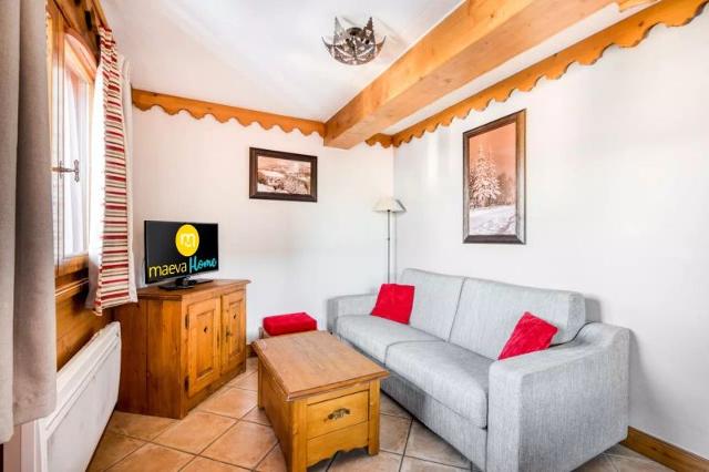 Residentie Les Fermes du Soleil - maeva Home - Les Carroz d'Araches
