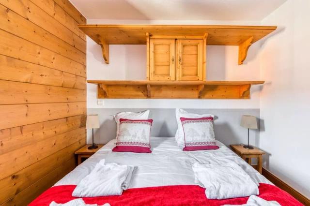 Residentie Les Fermes du Soleil - maeva Home - Les Carroz d'Araches