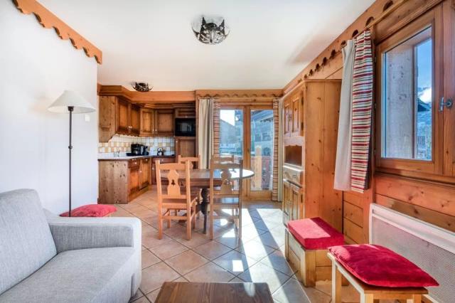 Residentie Les Fermes du Soleil - maeva Home - Les Carroz d'Araches