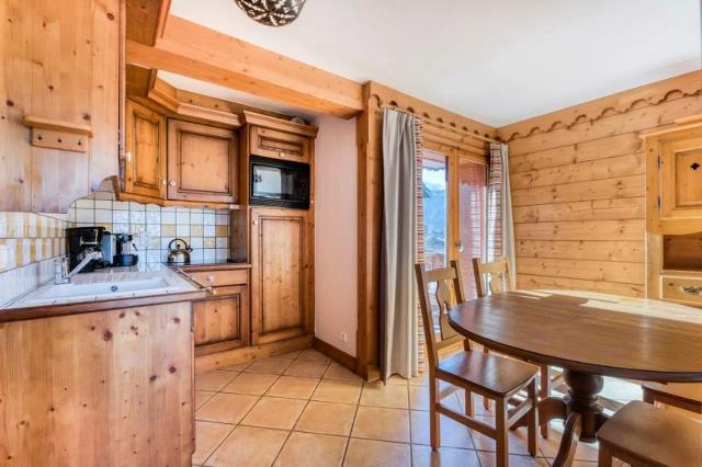 Residentie Les Fermes du Soleil - maeva Home - Les Carroz d'Araches
