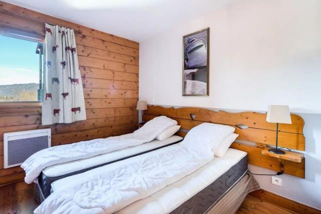 Residentie Les Fermes du Soleil - maeva Home - Les Carroz d'Araches