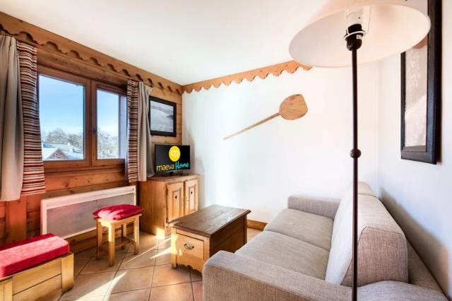 Residentie Les Fermes du Soleil - maeva Home - Les Carroz d'Araches