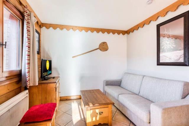 Residentie Les Fermes du Soleil - maeva Home - Les Carroz d'Araches