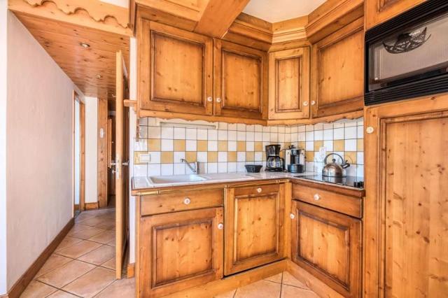 Residentie Les Fermes du Soleil - maeva Home - Les Carroz d'Araches