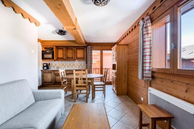 Residentie Les Fermes du Soleil - maeva Home - Les Carroz d'Araches
