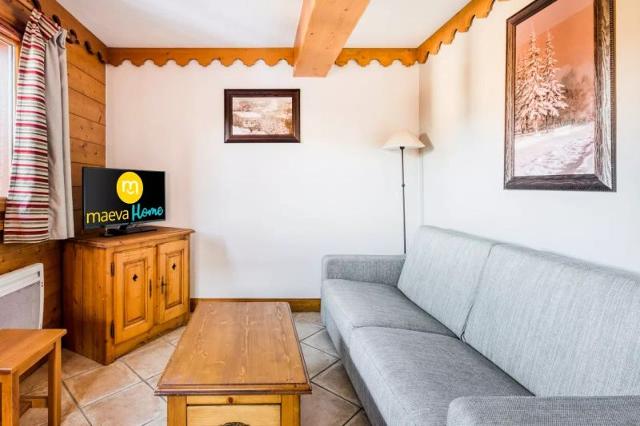 Residentie Les Fermes du Soleil - maeva Home - Les Carroz d'Araches