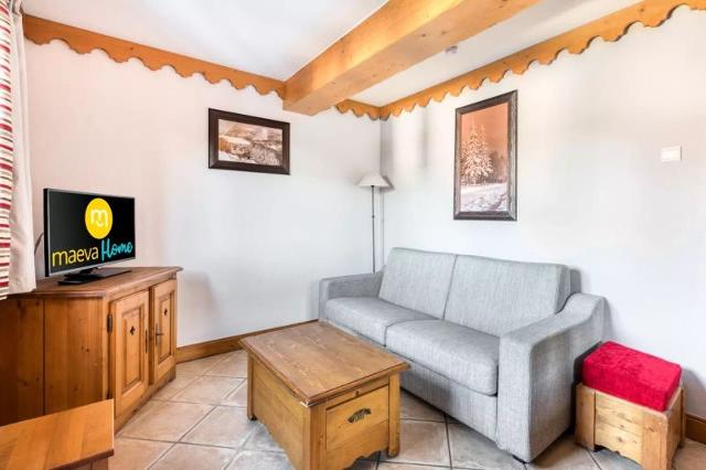 Residentie Les Fermes du Soleil - maeva Home - Les Carroz d'Araches
