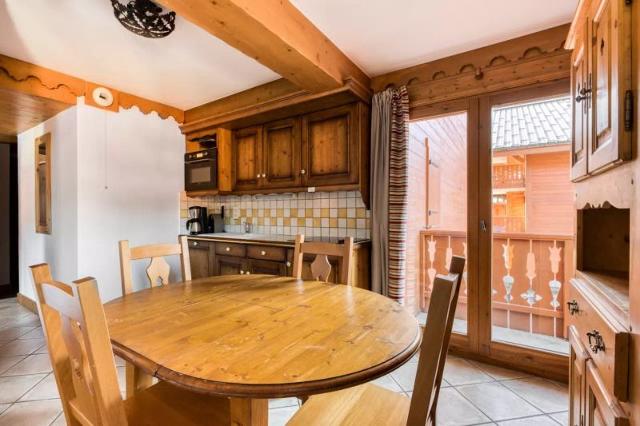Residentie Les Fermes du Soleil - maeva Home - Les Carroz d'Araches