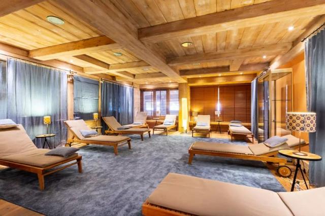 Residentie Les Fermes du Soleil - maeva Home - Les Carroz d'Araches