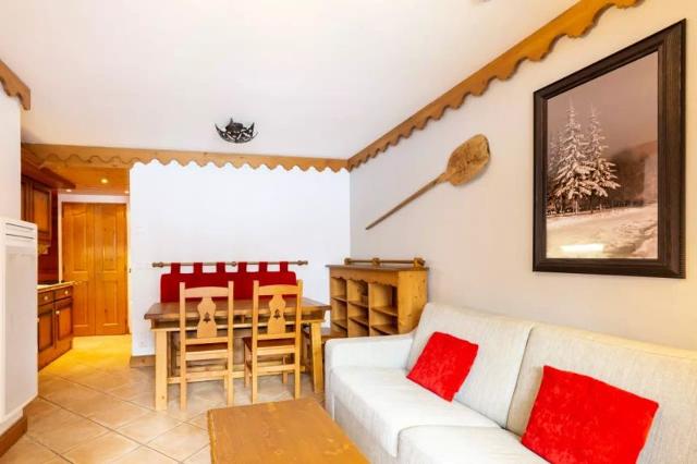 Residentie Les Fermes du Soleil - maeva Home - Les Carroz d'Araches
