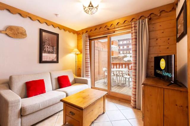 Residentie Les Fermes du Soleil - maeva Home - Les Carroz d'Araches