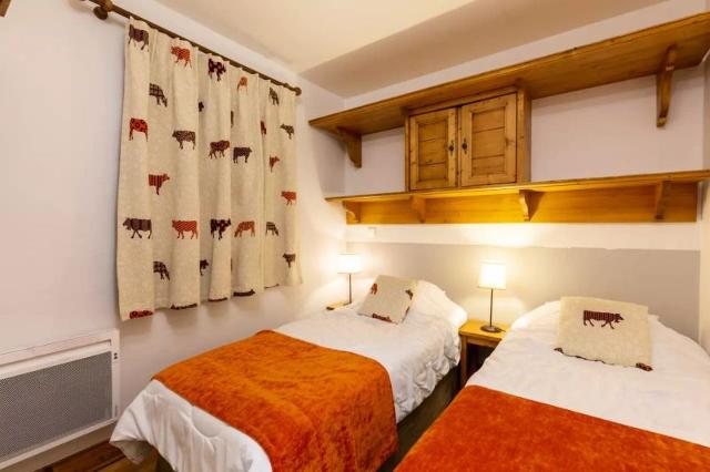 Residentie Les Fermes du Soleil - maeva Home - Les Carroz d'Araches