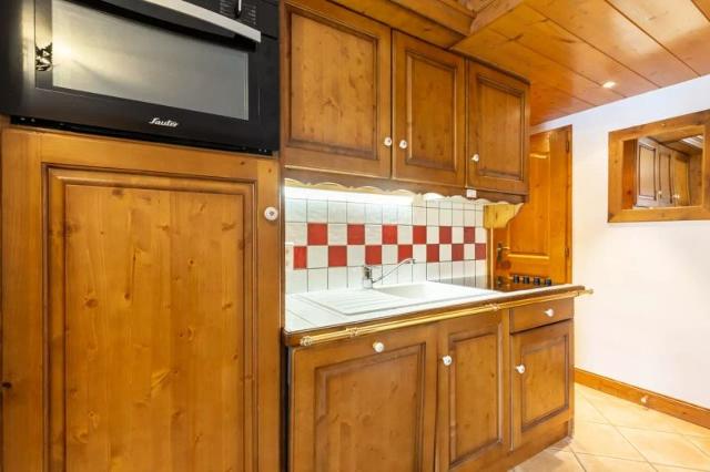 Residentie Les Fermes du Soleil - maeva Home - Les Carroz d'Araches