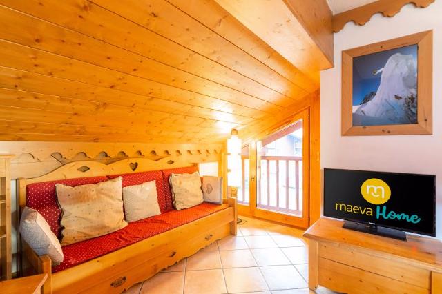 Residentie Les Fermes du Soleil - maeva Home - Les Carroz d'Araches