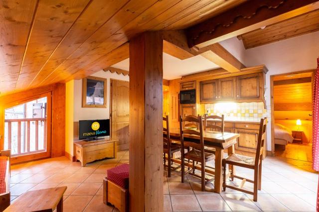 Residentie Les Fermes du Soleil - maeva Home - Les Carroz d'Araches