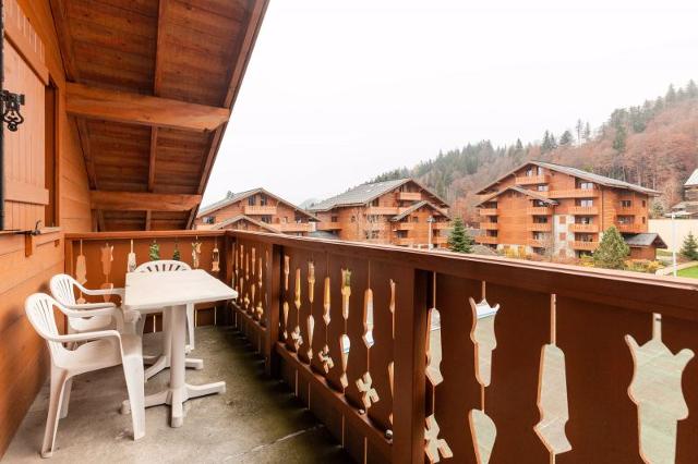 Residentie Les Fermes du Soleil - maeva Home - Les Carroz d'Araches