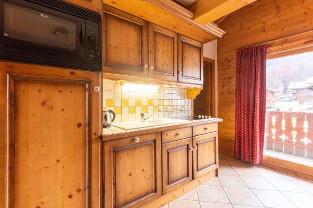 Residentie Les Fermes du Soleil - maeva Home - Les Carroz d'Araches
