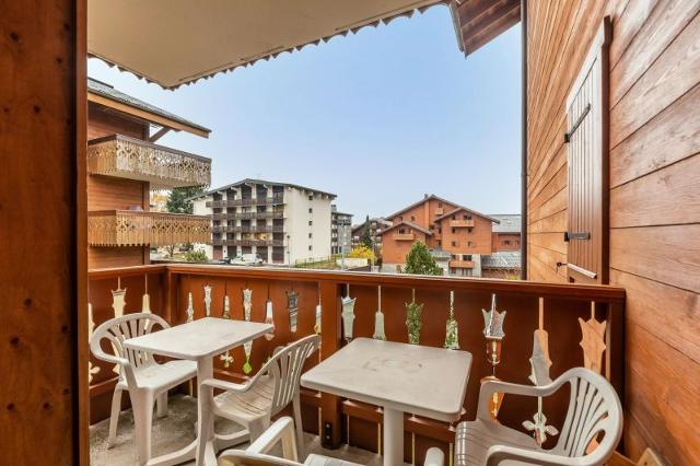 Residentie Les Fermes du Soleil - maeva Home - Les Carroz d'Araches