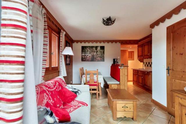 Residentie Les Fermes du Soleil - maeva Home - Les Carroz d'Araches