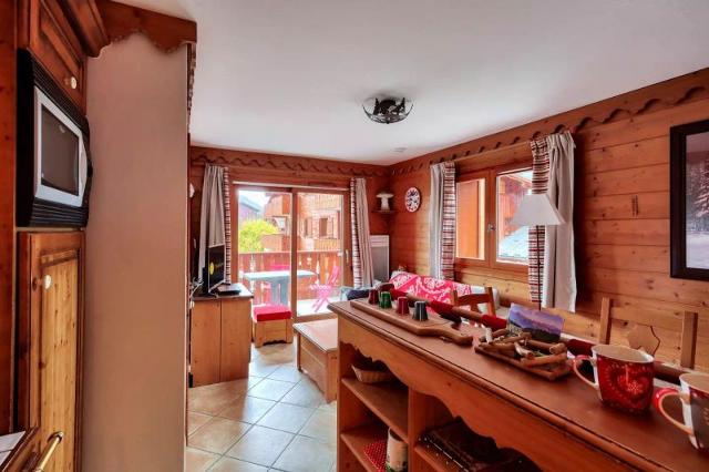 Residentie Les Fermes du Soleil - maeva Home - Les Carroz d'Araches