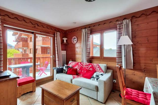 Residentie Les Fermes du Soleil - maeva Home - Les Carroz d'Araches