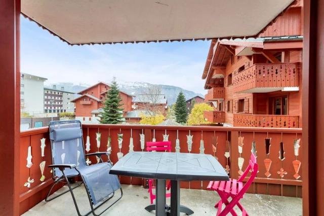 Residentie Les Fermes du Soleil - maeva Home - Les Carroz d'Araches