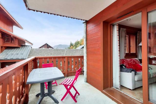 Residentie Les Fermes du Soleil - maeva Home - Les Carroz d'Araches