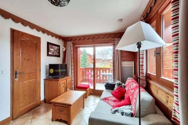 Residentie Les Fermes du Soleil - maeva Home - Les Carroz d'Araches