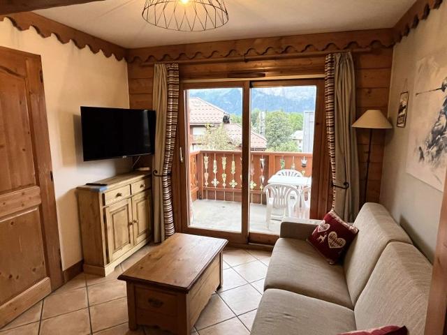 Residentie Les Fermes du Soleil - maeva Home - Les Carroz d'Araches