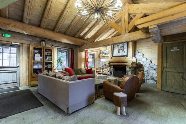 Residentie Les Fermes du Soleil - maeva Home - Les Carroz d'Araches