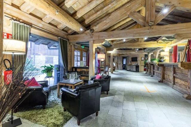 Residentie Les Fermes du Soleil - maeva Home - Les Carroz d'Araches