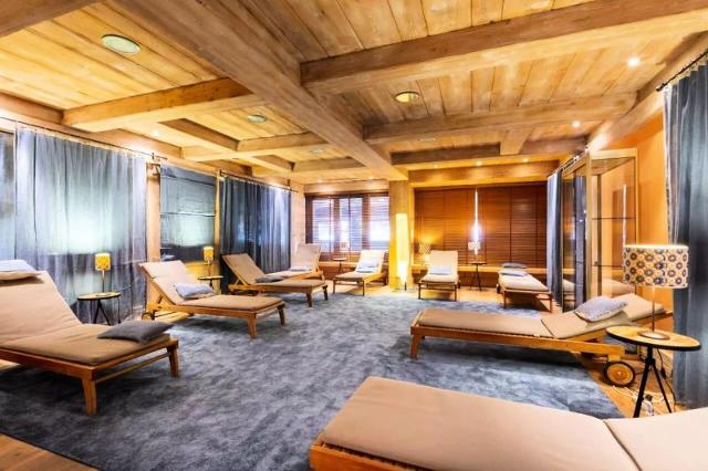 Residentie Les Fermes du Soleil - maeva Home - Les Carroz d'Araches