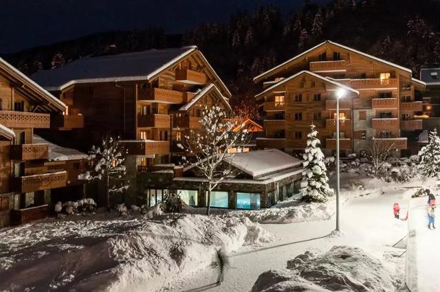 Residentie Les Fermes du Soleil - maeva Home - Les Carroz d'Araches