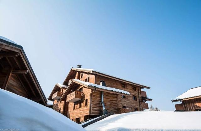 Residentie Les Fermes du Soleil - maeva Home - Les Carroz d'Araches