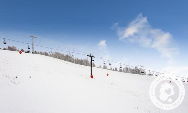 Residentie Les Hauts Bois - maeva Home - Plagne - Aime 2000