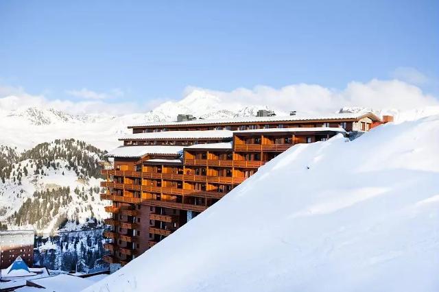 Residentie Les Hauts Bois - maeva Home - Plagne - Aime 2000