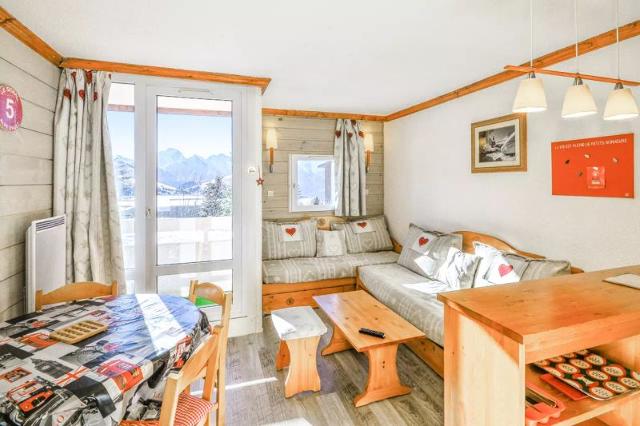 Résidence Les Horizons d'Huez - maeva Home - Alpe d'Huez