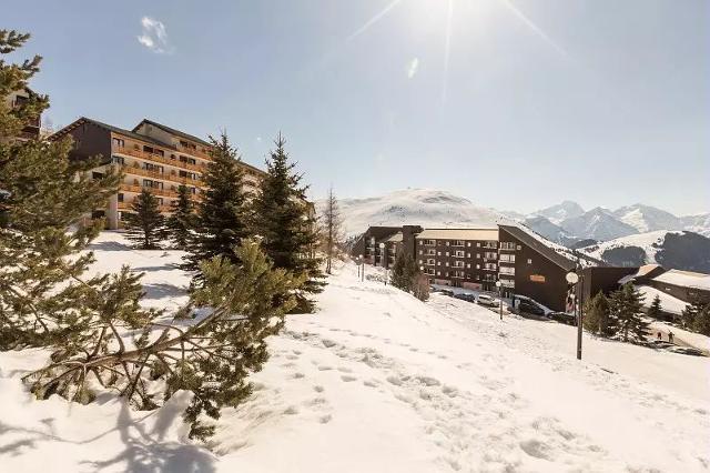 Résidence Les Horizons d'Huez - maeva Home - Alpe d'Huez