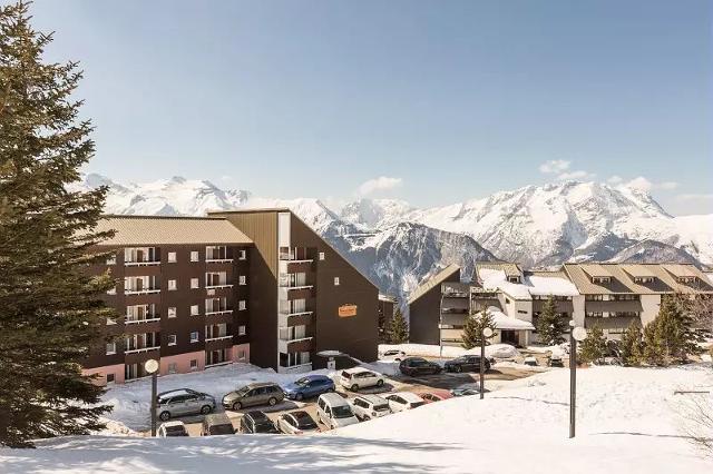 Résidence Les Horizons d'Huez - maeva Home - Alpe d'Huez