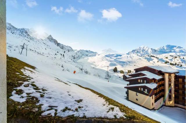 Residentie Les Néreïdes - maeva Home - Plagne - Belle Plagne