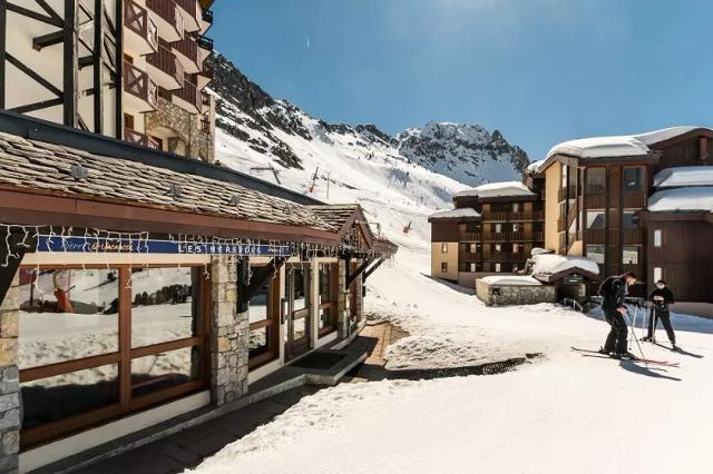 Residentie Les Néreïdes - maeva Home - Plagne - Belle Plagne