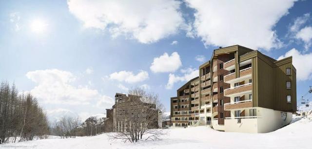 Residentie Les Bergers - maeva Home - Alpe d'Huez