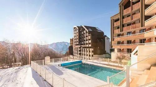 Residentie Les Bergers - maeva Home - Alpe d'Huez