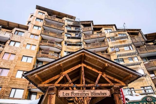 Residentie Les Fontaines Blanches - maeva Home - Avoriaz