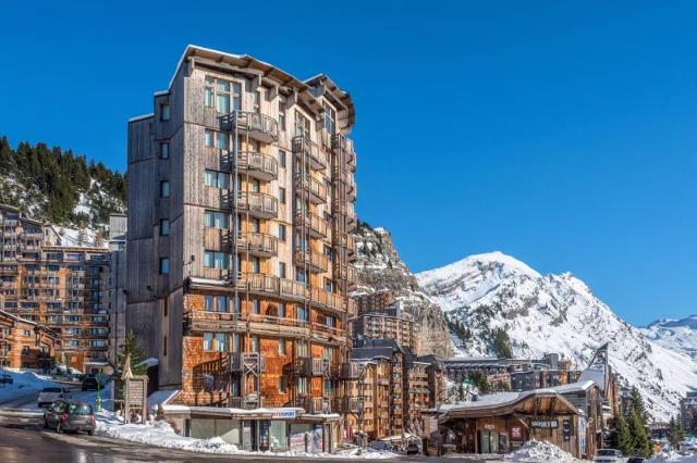 Residentie Les Fontaines Blanches - maeva Home - Avoriaz