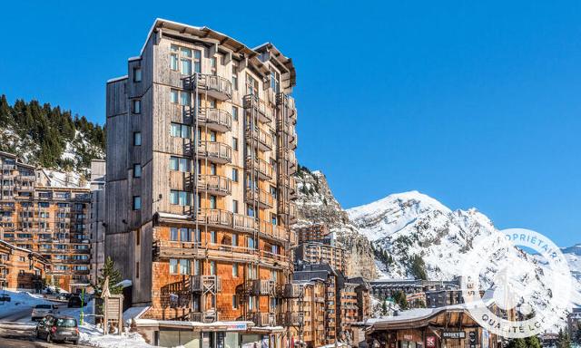 Residentie Les Fontaines Blanches - maeva Home - Avoriaz