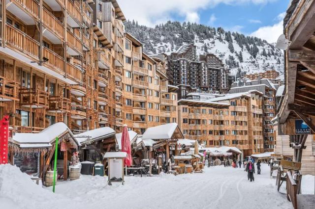 Residentie Les Fontaines Blanches - maeva Home - Avoriaz