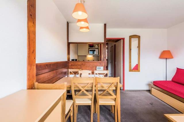 Residentie Les Fontaines Blanches - maeva Home - Avoriaz