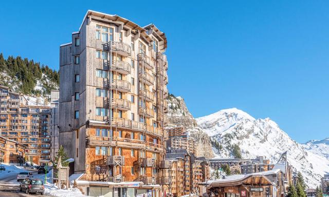 Residentie Les Fontaines Blanches - maeva Home - Avoriaz