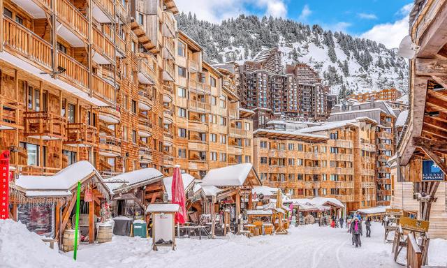 Residentie Les Fontaines Blanches - maeva Home - Avoriaz